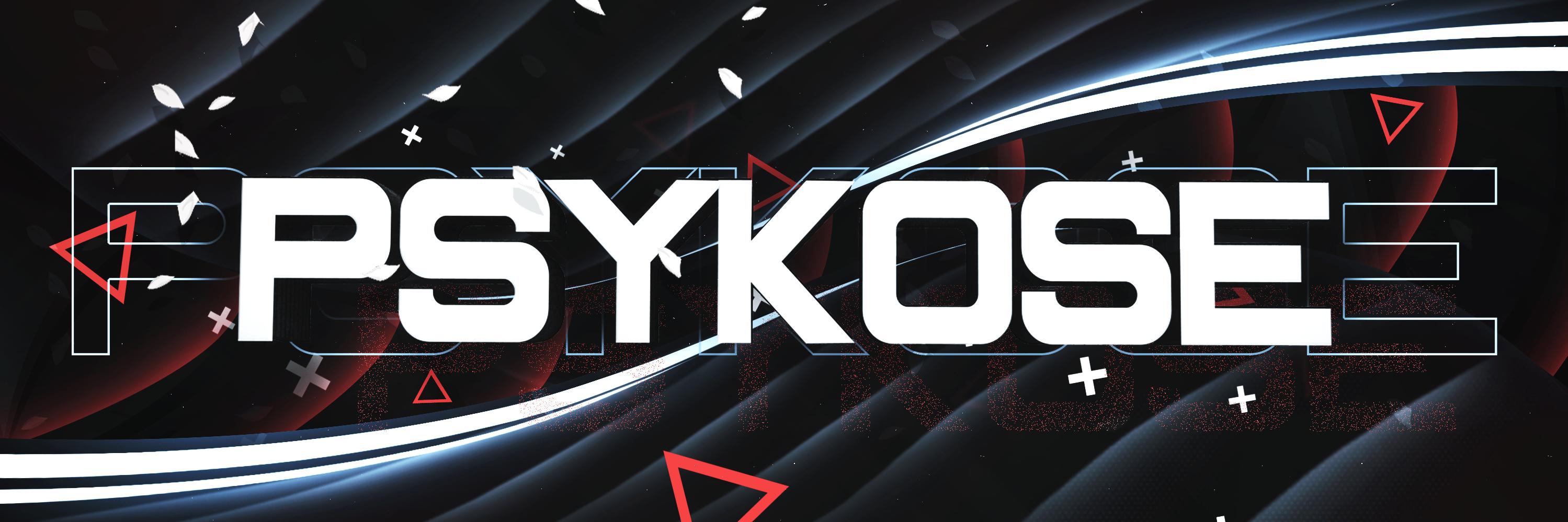 Psykose banner