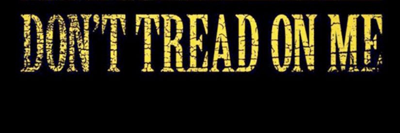 None of your business banner