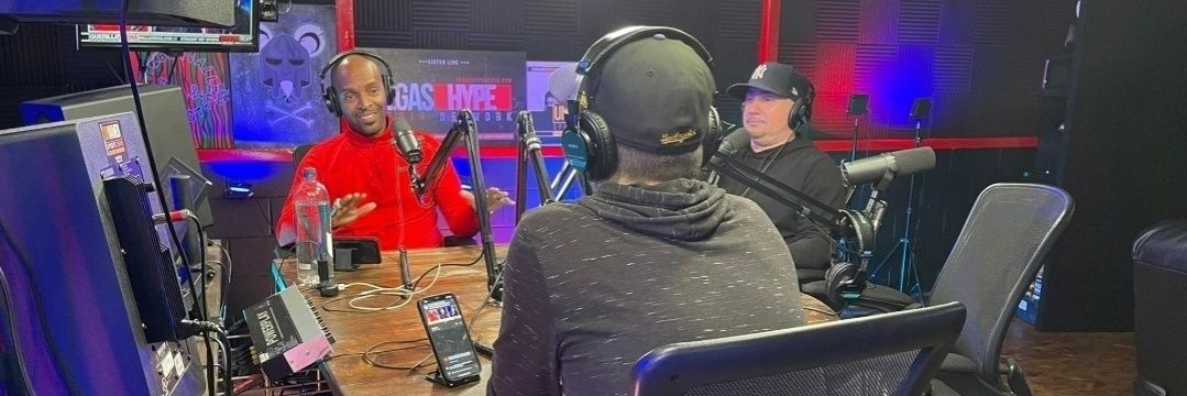 Coach Ché Jones banner