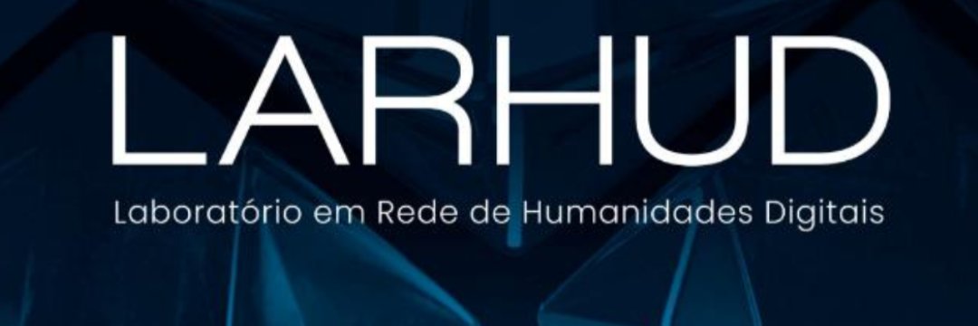Laboratório em Rede de Humanidades Digitais banner
