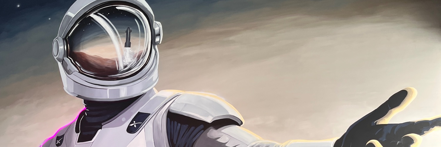J's banner