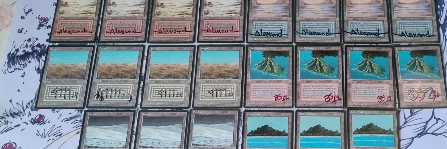 Jonny Negator Frost banner