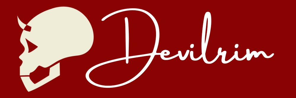 Devilrim101 banner