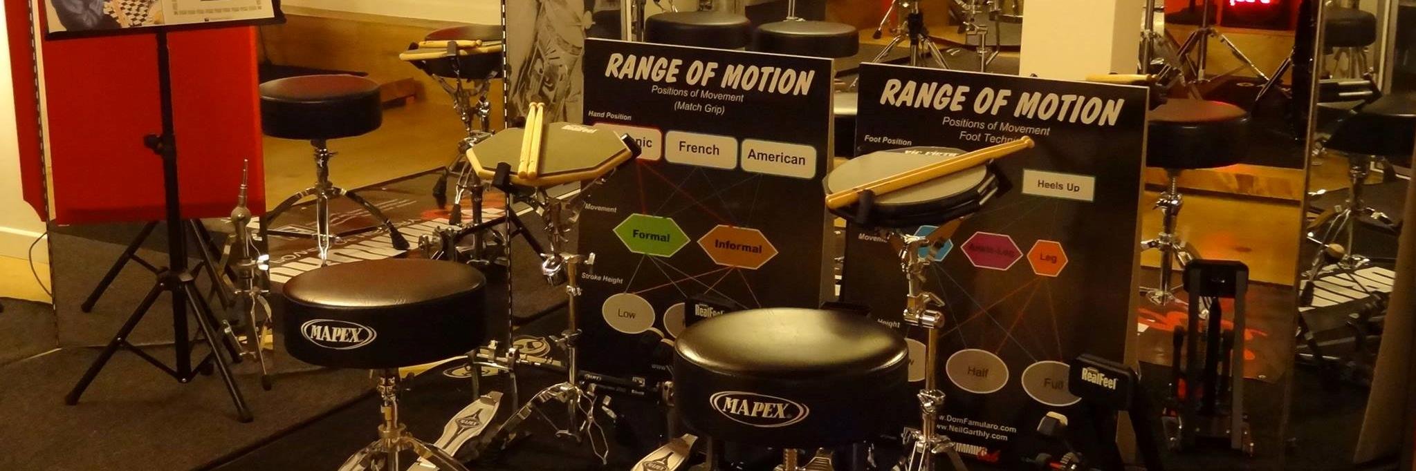 DrummingLab's profile banner image