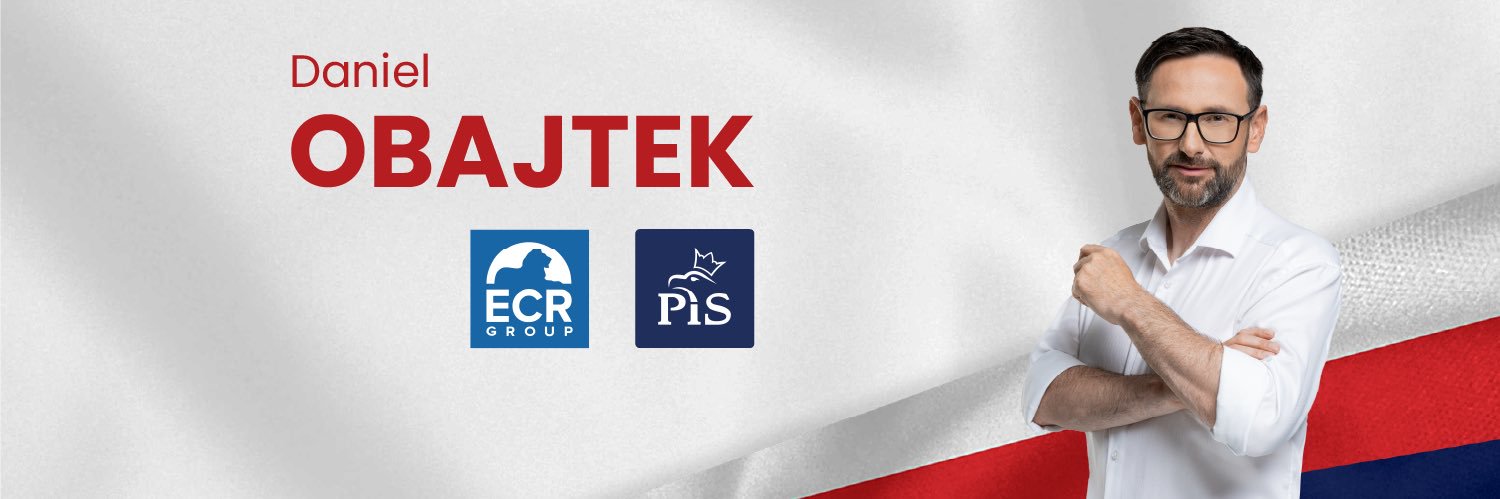 Daniel Obajtek's banner