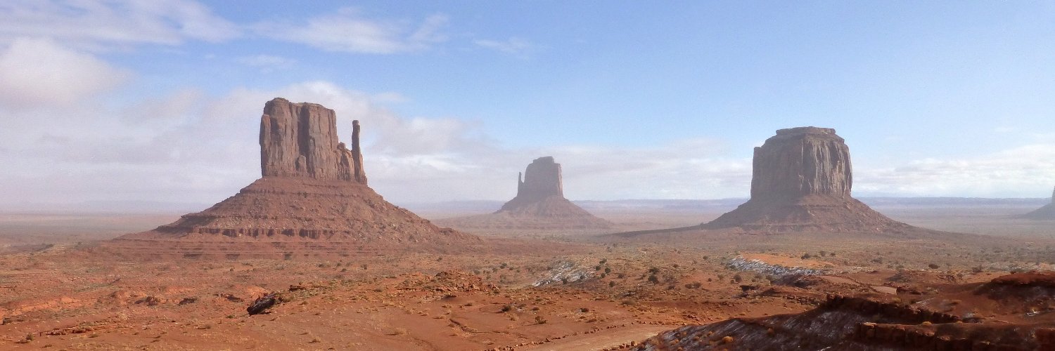 Patrick Lancaster 🏜️ banner