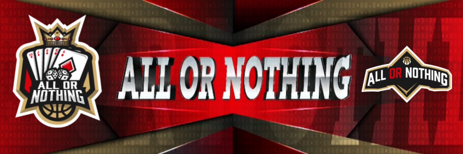 All or Nothing 2K banner