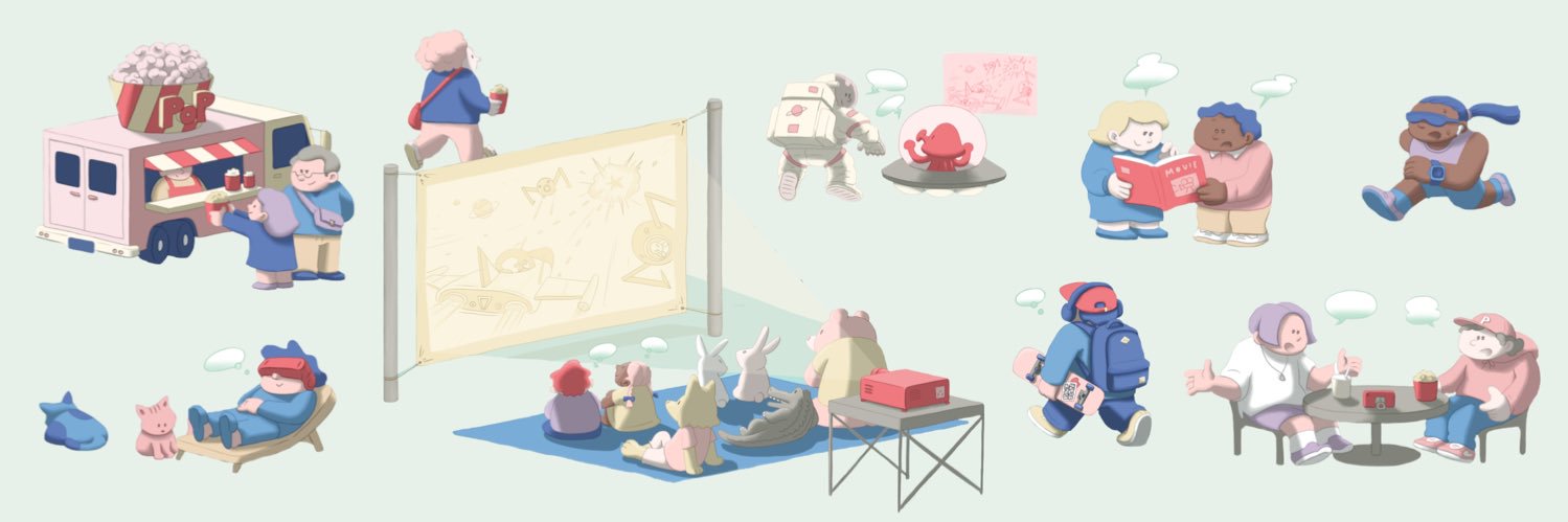 PINTSCOPE｜ピントスコープ's banner