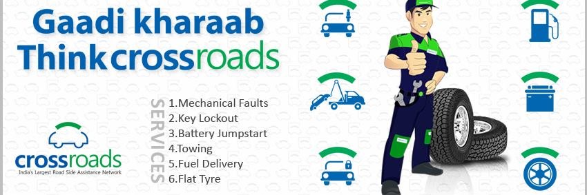 Crossroads Complete Auto Solutions banner