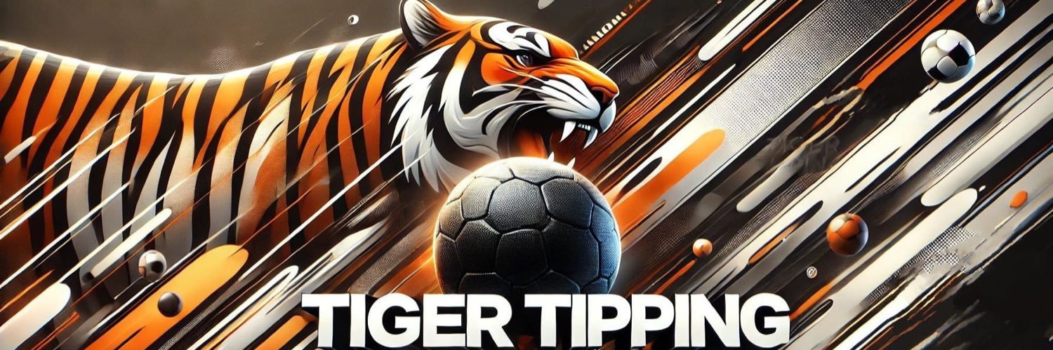 Tiger Tipping🐯 banner