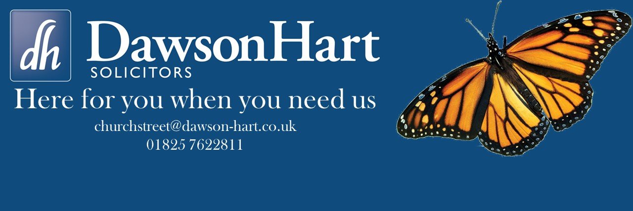 Dawson Hart Solicitors banner