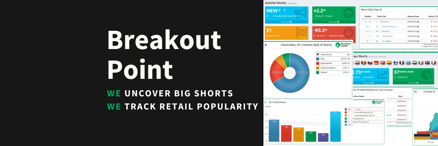 Breakout Point banner