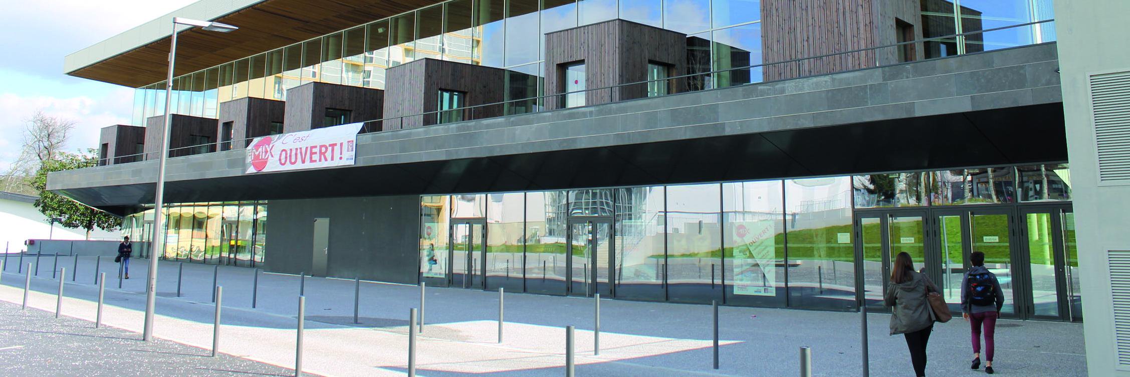 Lacq Odyssée banner