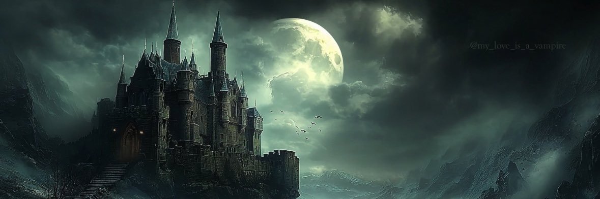 vampina🦇 banner