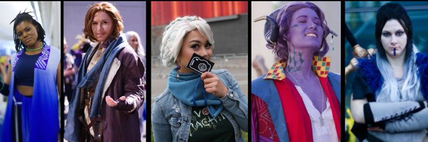 Critical Role Cosplay Profile Banner