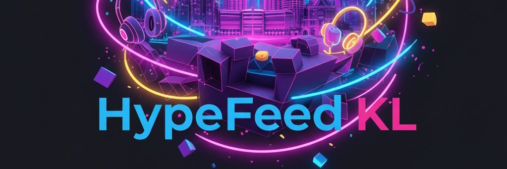 hypefeedKL's profile banner image