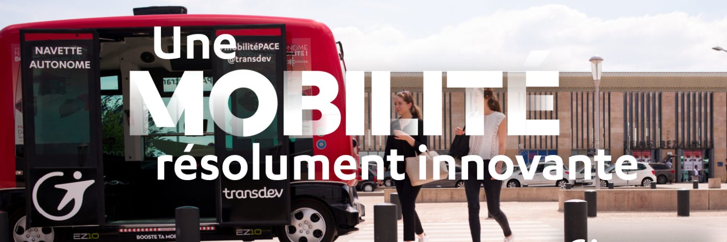 Transdev Aura banner