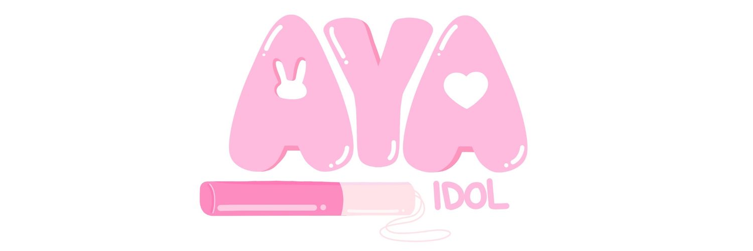 Aya-chan˚ʚ♡ɞ˚アヤちゃん banner