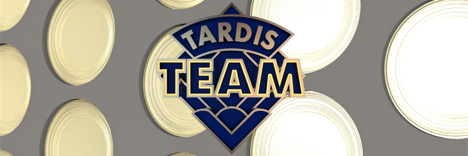 TARDIS TEAM banner