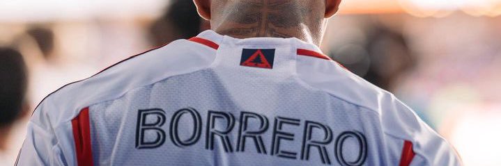 Dylan Borrero banner