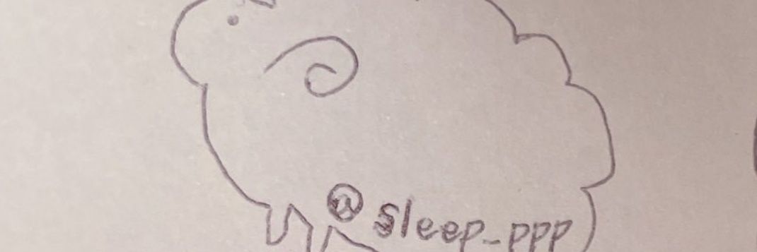 sheep🐑 banner