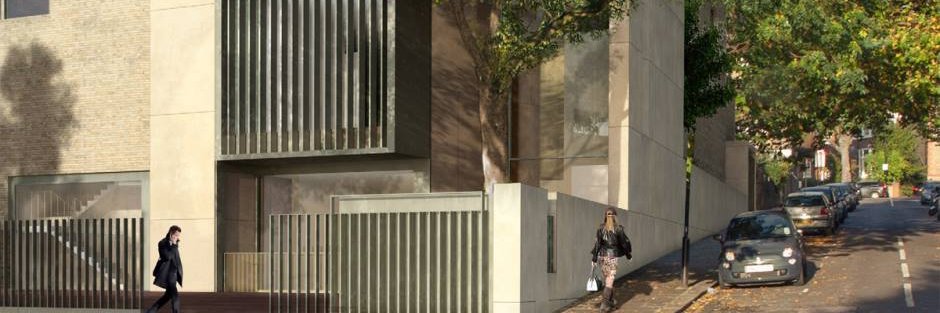 South Hampstead Synagogue banner