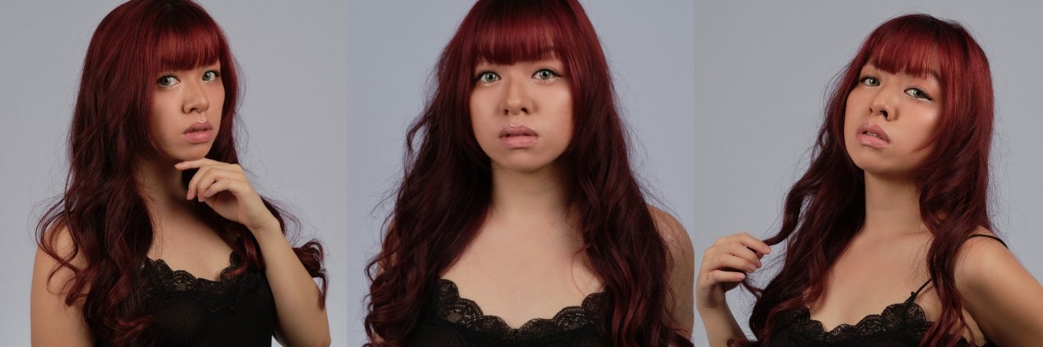 Leader Looi 雷 ⚡ Yunara VA 💜 いついつまでも感謝するわ～ banner