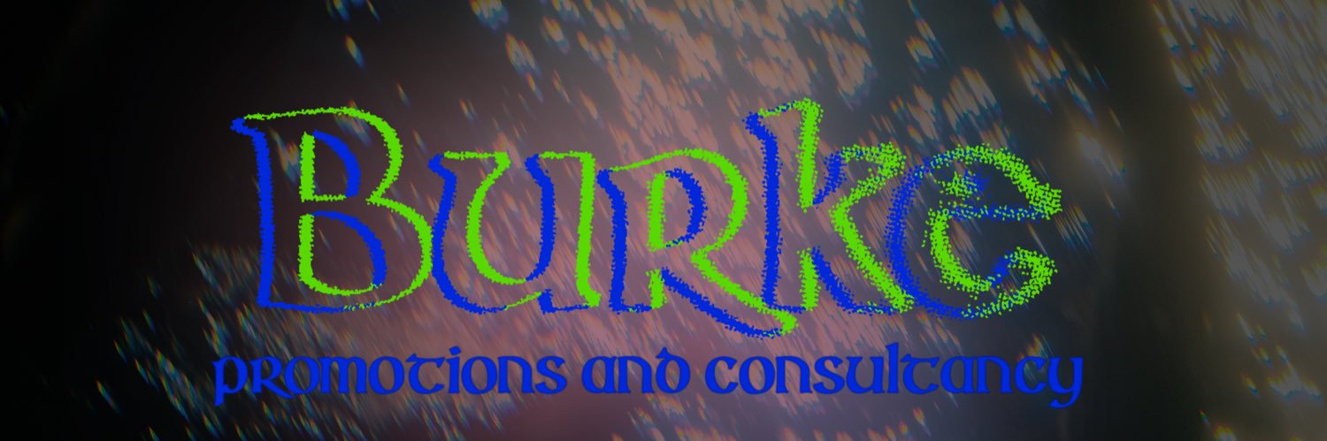 Burke PR and Consultancy banner