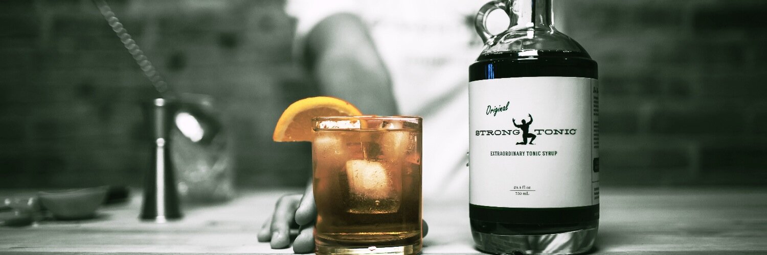 StrongTonicCo's profile banner image