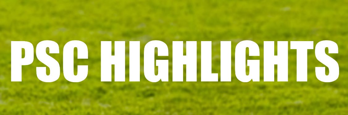 PSC Highlights banner