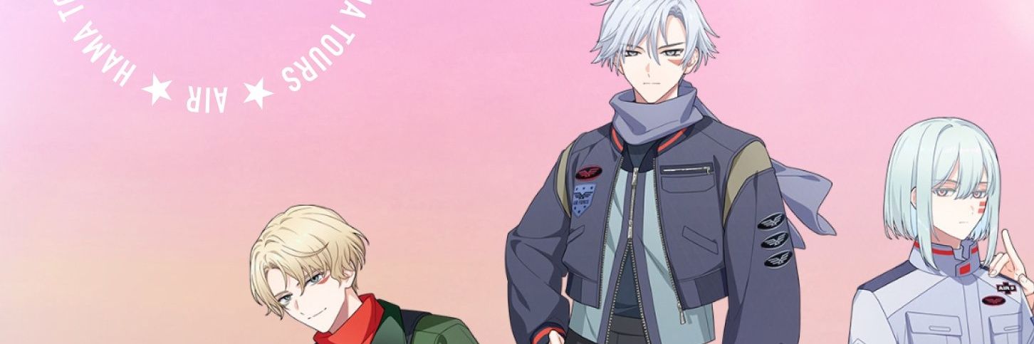 Akagi Yuu 🌟 || CF22 | COMIPARA 6 (L18-19) banner