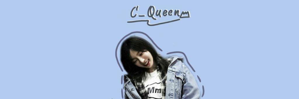 ควีน☁/ banner