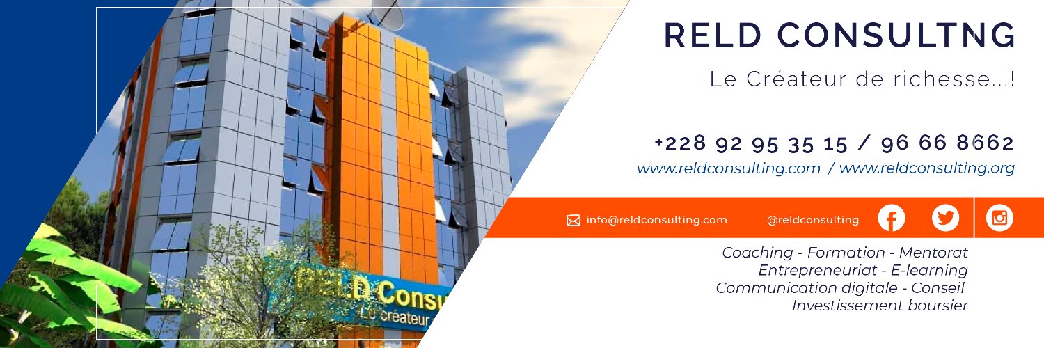 reldconsulting's profile banner image