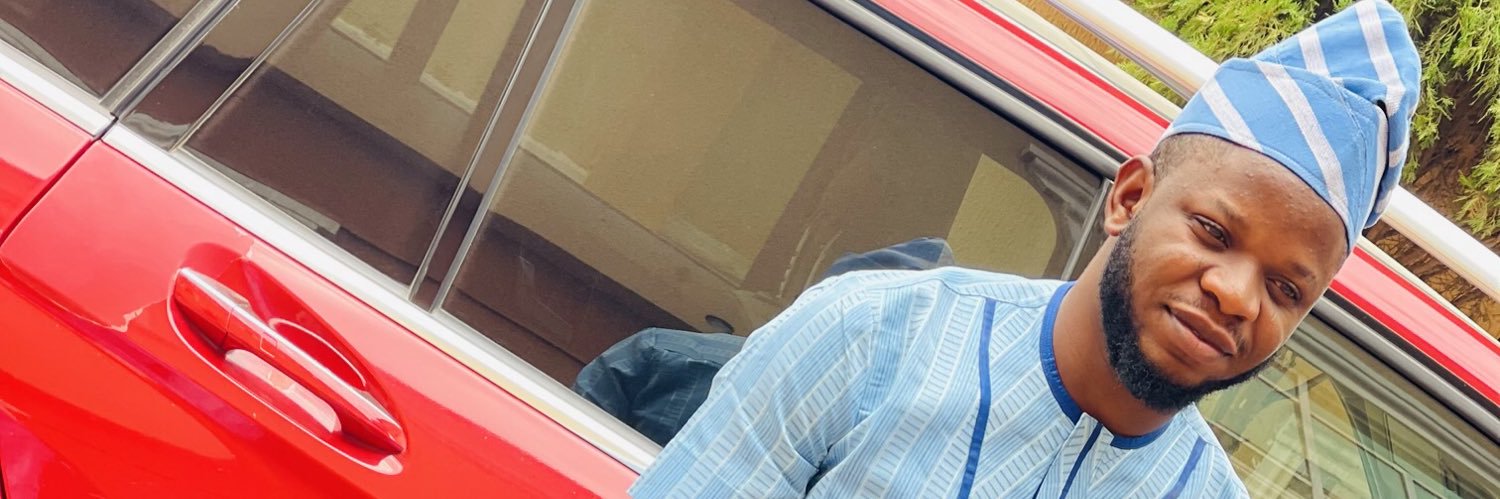 adeniyijames0's profile banner image