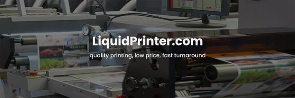 liquidprinter Profile Banner
