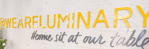 weareluminary_ Profile Banner