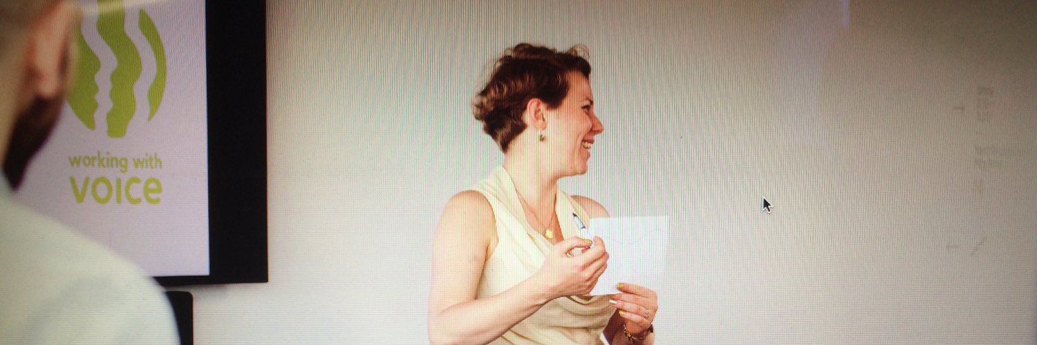 WorkWithVoice's profile banner image