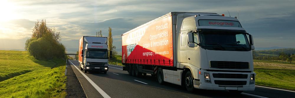 Euro Packaging banner