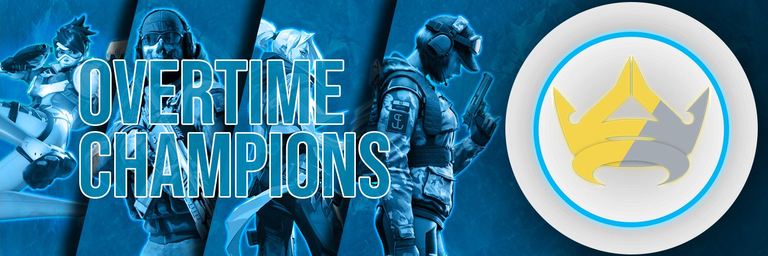 Overtime Champions banner