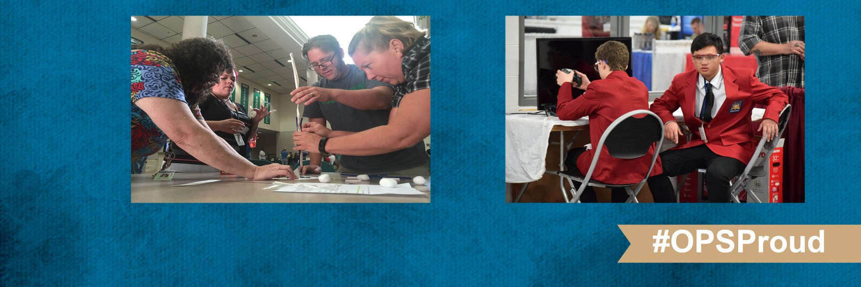 Benson High Magnet banner