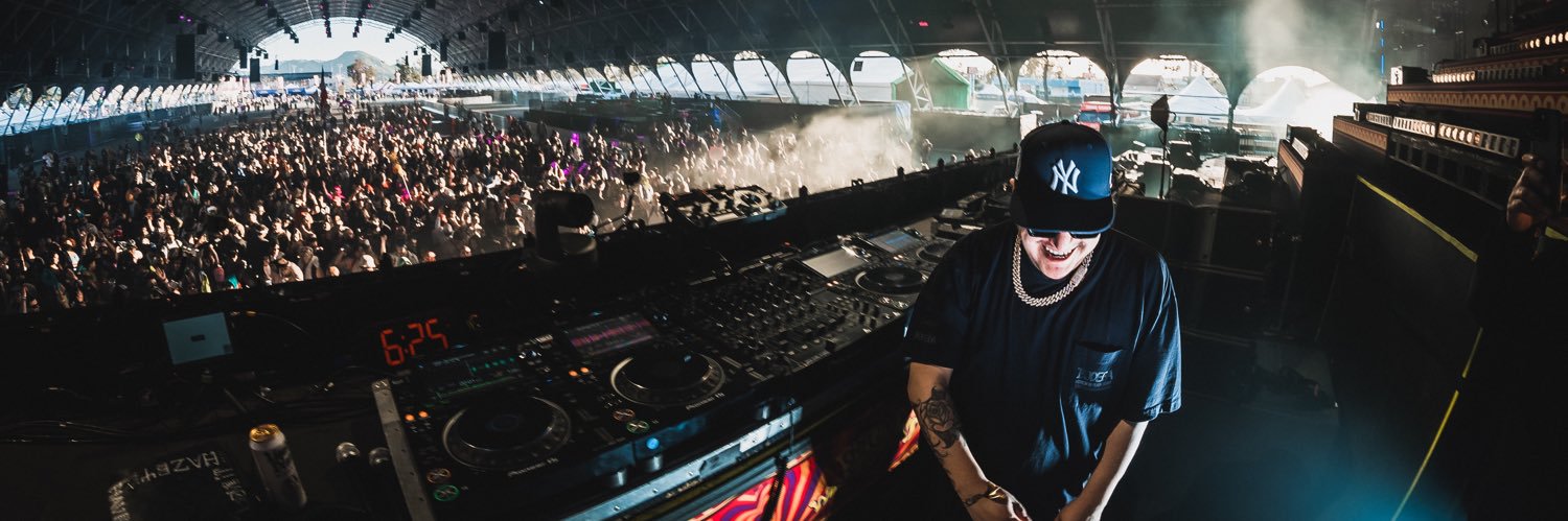 KING OF THE AFTERS banner