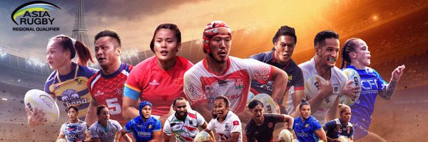 Asia Rugby Profile Banner
