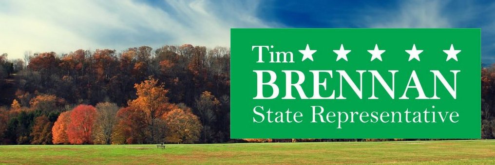 Tim Brennan banner