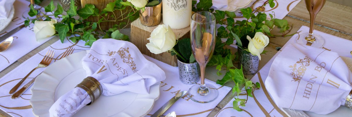 Ever Thine Home banner