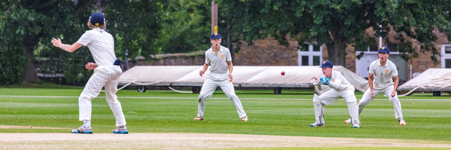 Cricket | Sherborne School banner