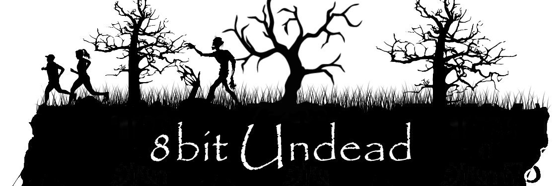 💀📖 8Bitundead banner