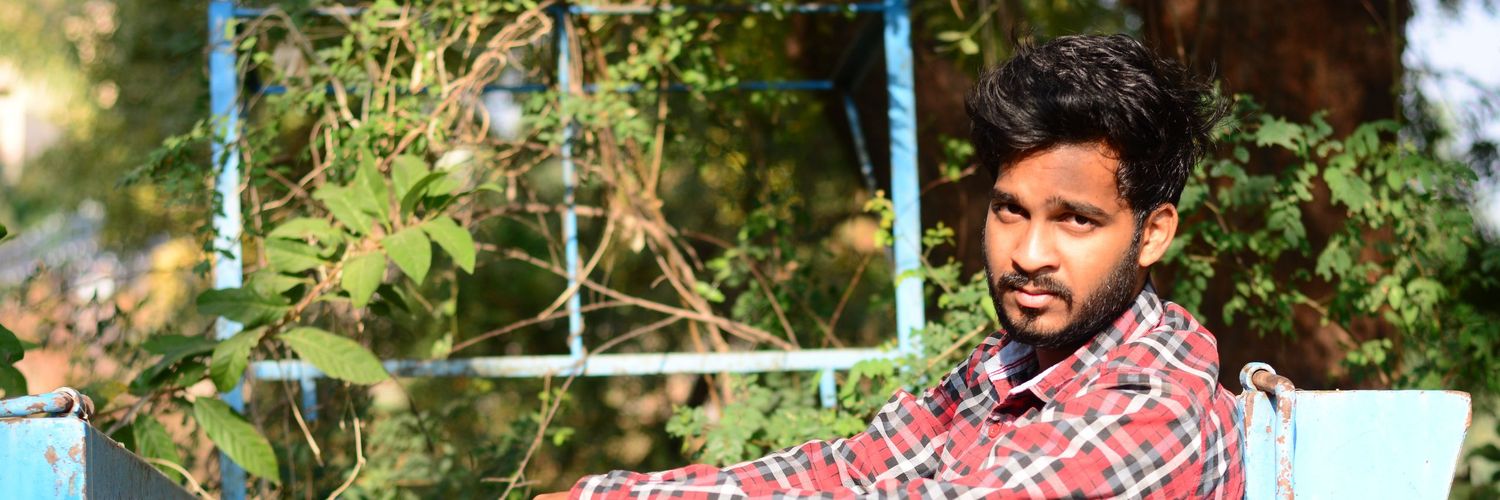 HarishVallamdas's profile banner image
