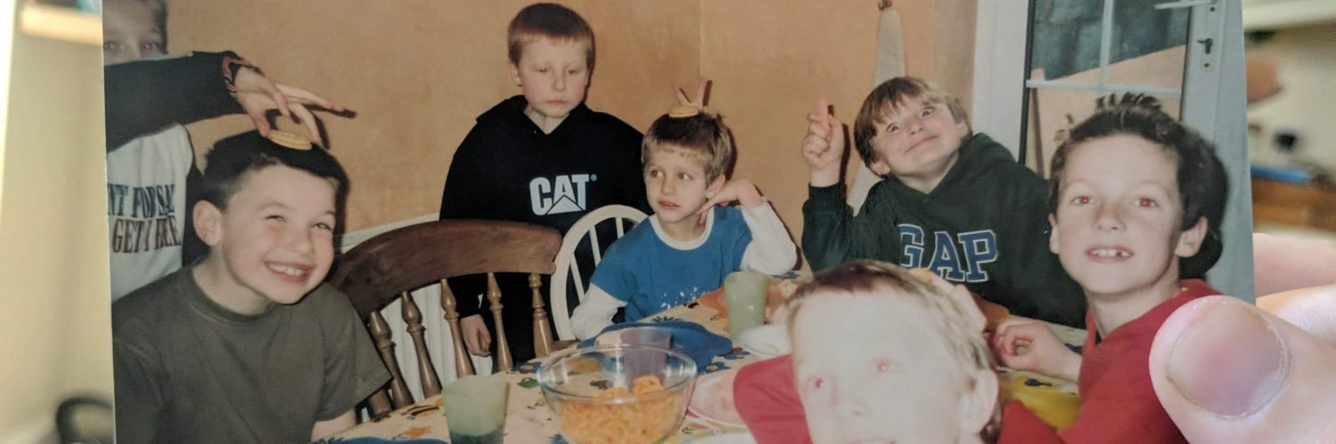 georgeblun's profile banner image