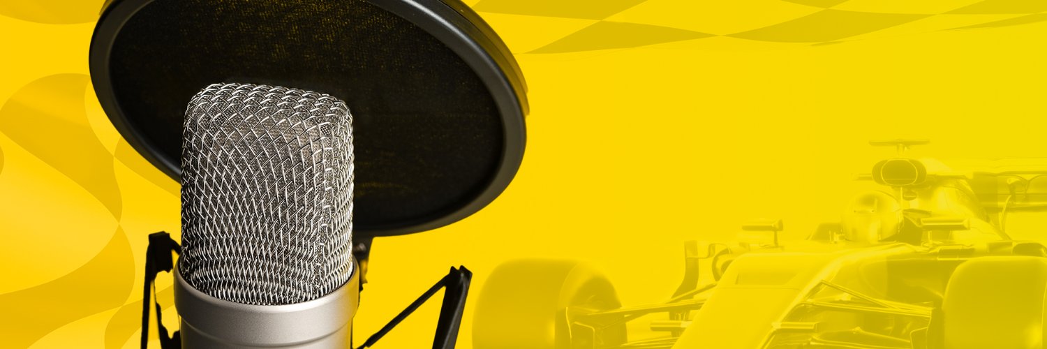 Safety Cast F1 Podcast banner
