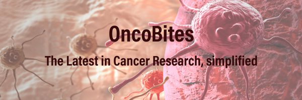 OncoBites Profile Banner